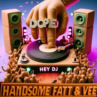 Hey DJ (Live) by Handsome Fatt