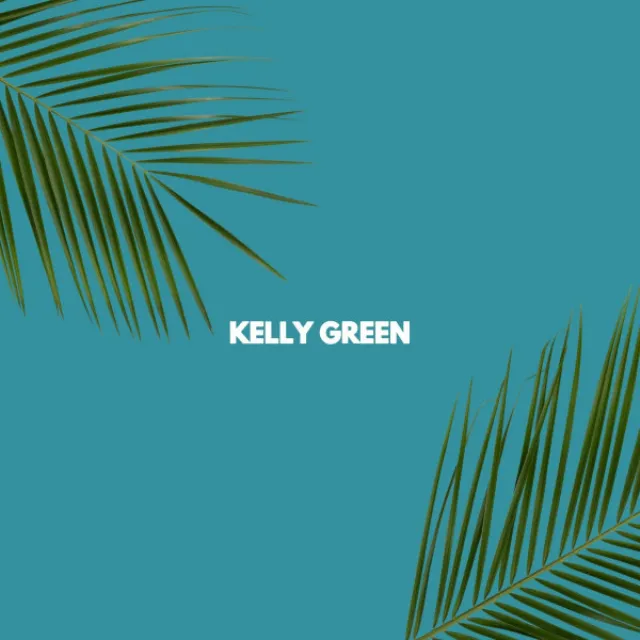 KELLY GREEN