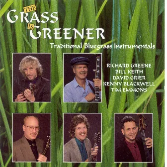 The Grass Is Greener by Richard Greene