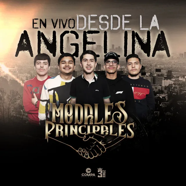 En Vivo Desde La Angelina