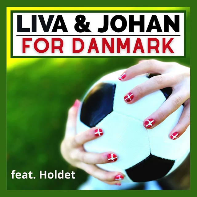 For Danmark (feat. Holdet)