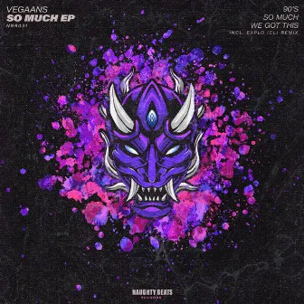 So Much EP by Vegaans