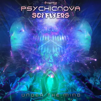 Under The Mind by PsychicNova