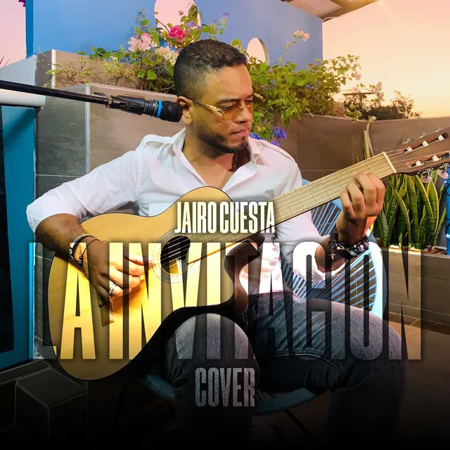 La Invitación - Cover