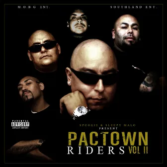 Pactown Riders, Vol. 2 by Sleepy Malo