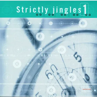 Strictly Jingles Volume 1 by Richard Cottle