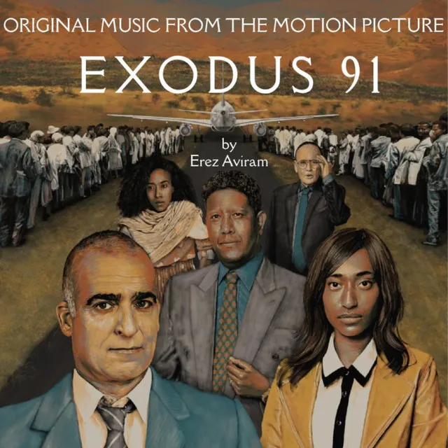 Exodus 91 (Original Music from the Motion Picture)