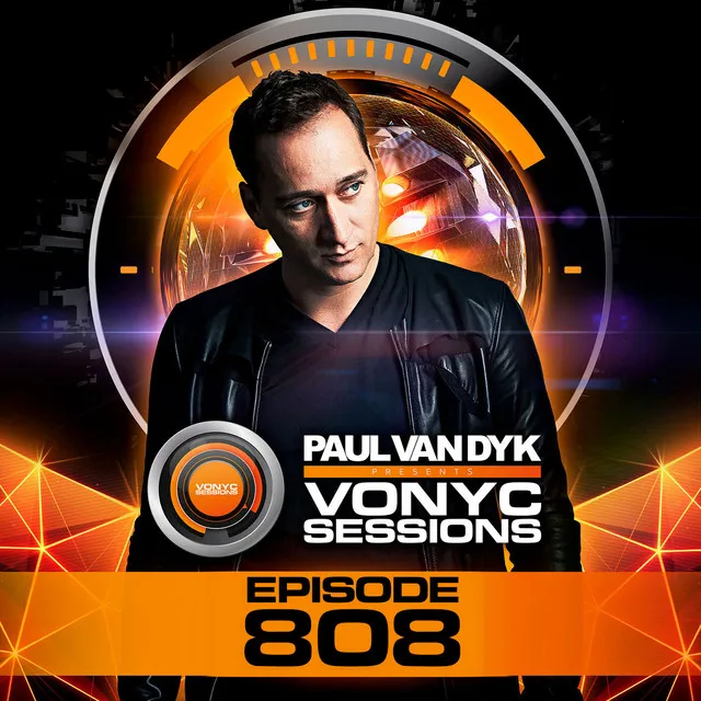 The Way Back Home (VONYC Sessions 808) - Solid Stone Remix