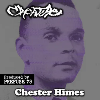 Chester Himes by Creaturenomics