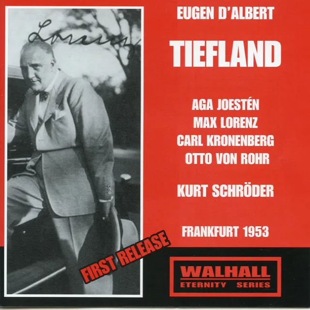 Eugen d'Albert: Tiefland