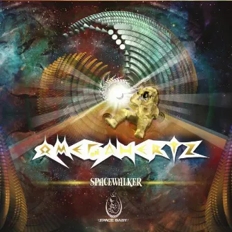 Spacewalker EP by Omegahertz