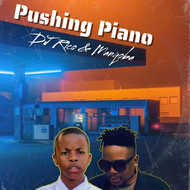 Pushing Piano