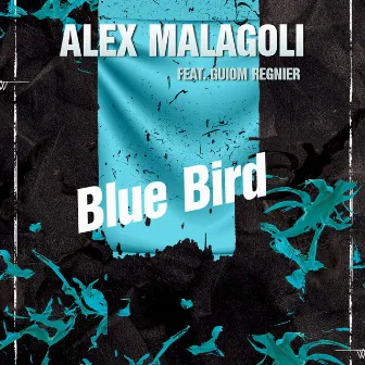 Blue Bird by Alex Malagoli