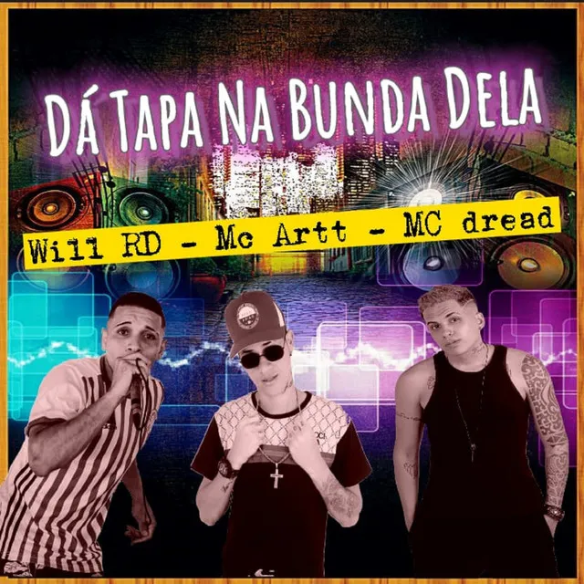 Da Tapa na Bunda Dela