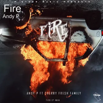 Fire by Andy P