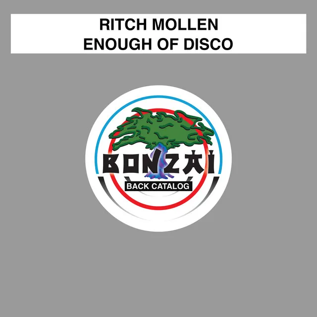 Enough Of Disco - Original Mix