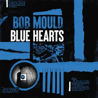 Blue Hearts by Bob Mould