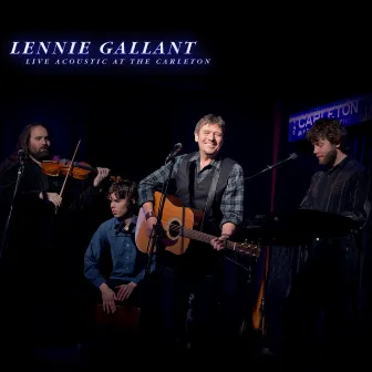 Live Acoustic at the Carleton by Lennie Gallant