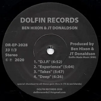 DR​-​EP​-​2028 by Ben Hixon