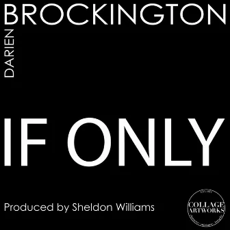 If Only by Darien Brockington