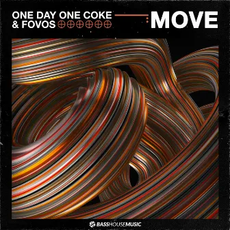 Move by One Day One Coke