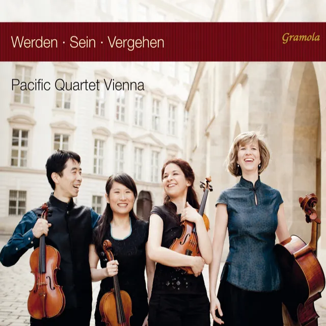 Triptychon, Op. 152: I. Werden