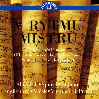 V Rytmu Mistru (The Rhythm of the Masters) by Oldřich Vlček