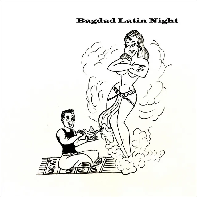 Bagdad Latin Night