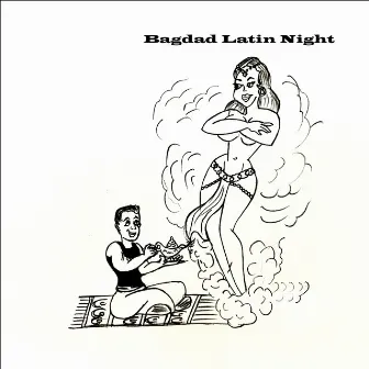 Bagdad Latin Night by Fernando Rivas