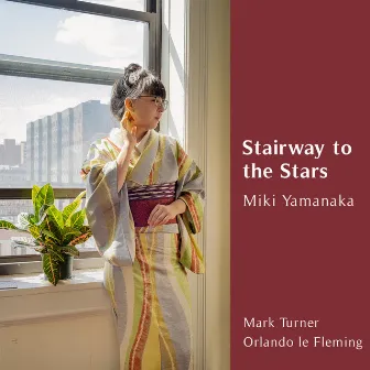 Stairway to the Stars by Miki Yamanaka