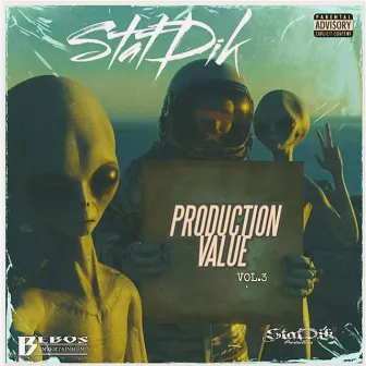 Production Value, Vol. 3 by StatDik