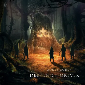 DEEP END / FOREVER by Oddly Godly