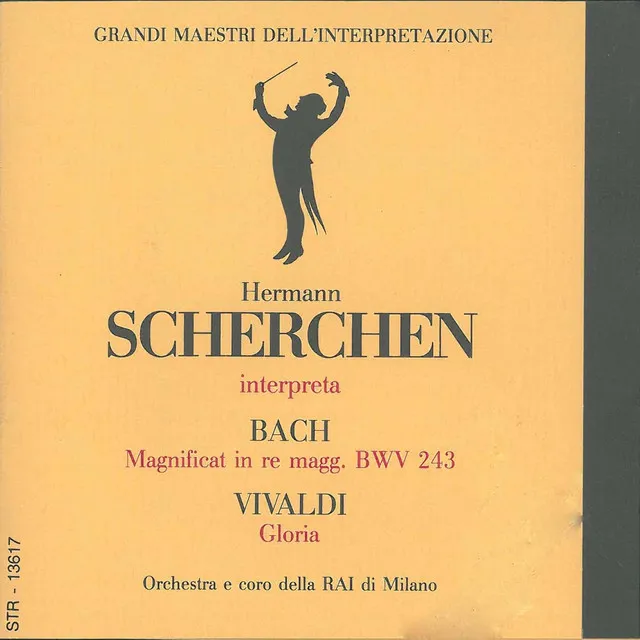 Bach: Magnificat in D Major, BWV 243 - Vivaldi: Gloria in D Major, RV 589