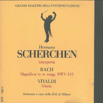 Bach: Magnificat in D Major, BWV 243 - Vivaldi: Gloria in D Major, RV 589 by Coro di Milano della RAI