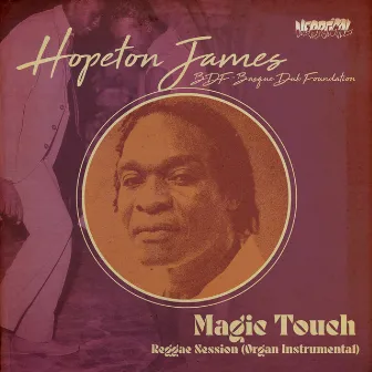 Magic Touch by Hopeton James