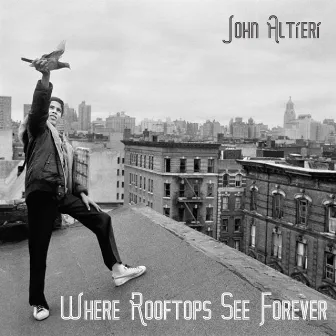 Where Rooftops See Forever by John Altieri