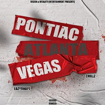 Pontiac Atlanta Vegas by Chillz