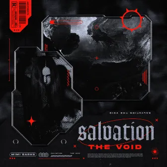 SALVATION/THE VOID by Mimi Barks