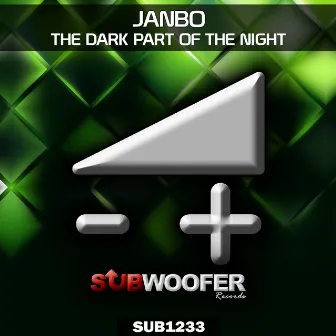 The Dark Part of the Night by JanBo