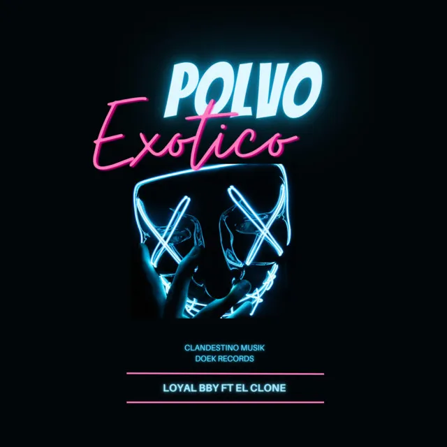 Polvo Exotico