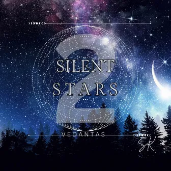 Silent Stars Numbers Two by Vedantas