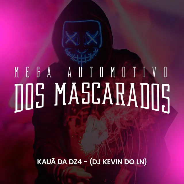 Mega Automotivo dos Mascarados