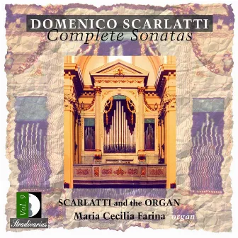 D. Scarlatti: Complete Keyboard Sonatas by Maria Cecilia Farina