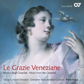 Le Grazie Veneziane. Musica degli Ospedali by Peter Kopp