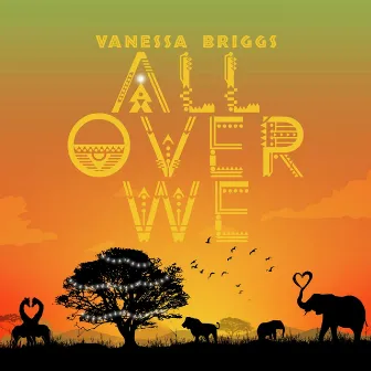 All over We by Vanessa Briggs