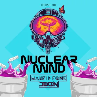 Nuclear Mind by Deicon