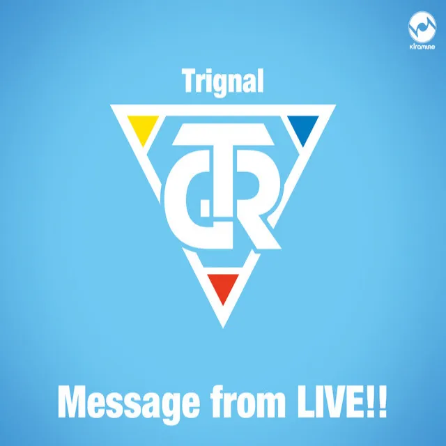 Message from LIVE!!