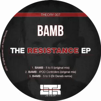 The Resistance Ep by Bamb