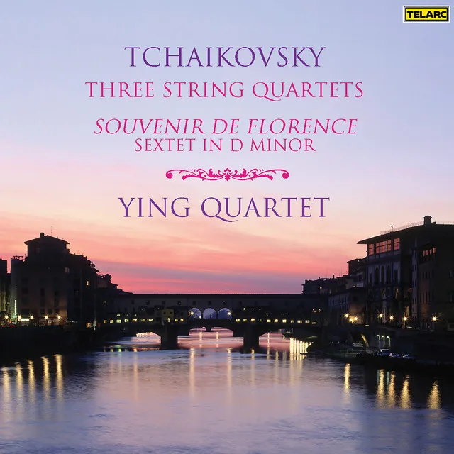 Sextet in D Minor, Op. 70, TH 118 "Souvenir de Florence": IV. Allegro vivace