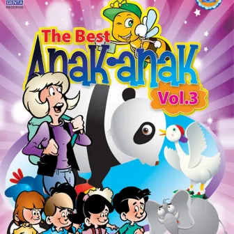 The Best Anak Anak, Vol. 3 by Lagu Anak-Anak